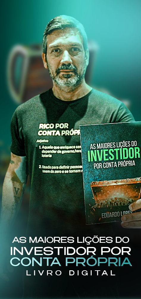 AS MAIORES LIÇÕES DO INVESTIDOR POR CONTA PRÓPRIA