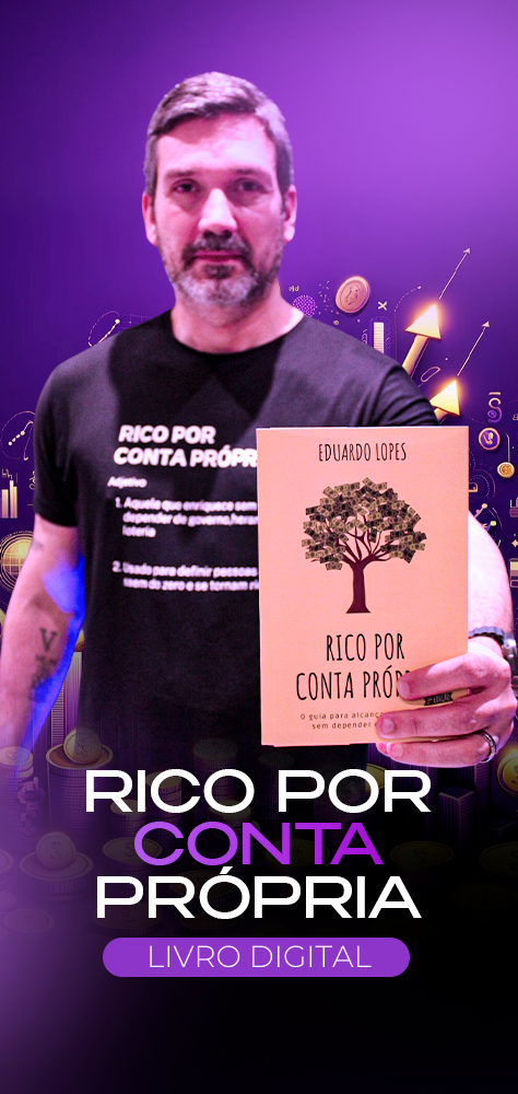 Livro Digital Rico por Conta Própria