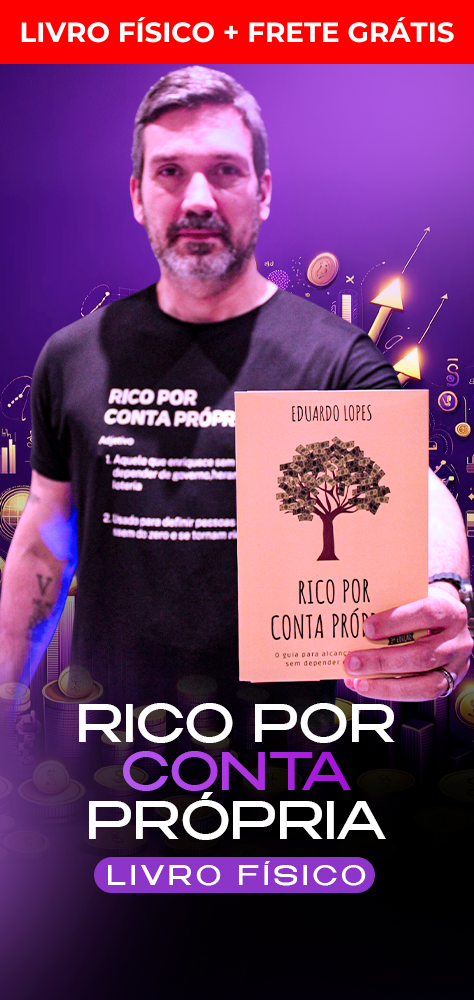 Livro Rico por Conta Própria