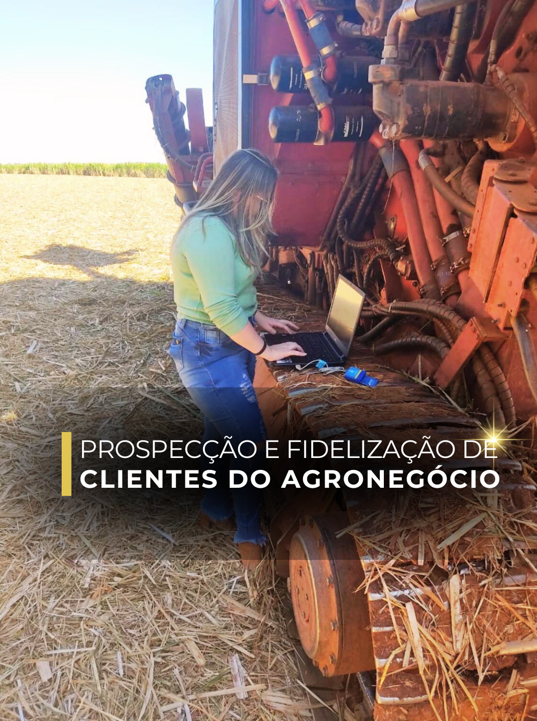 Masterclass Prospecção de Clientes