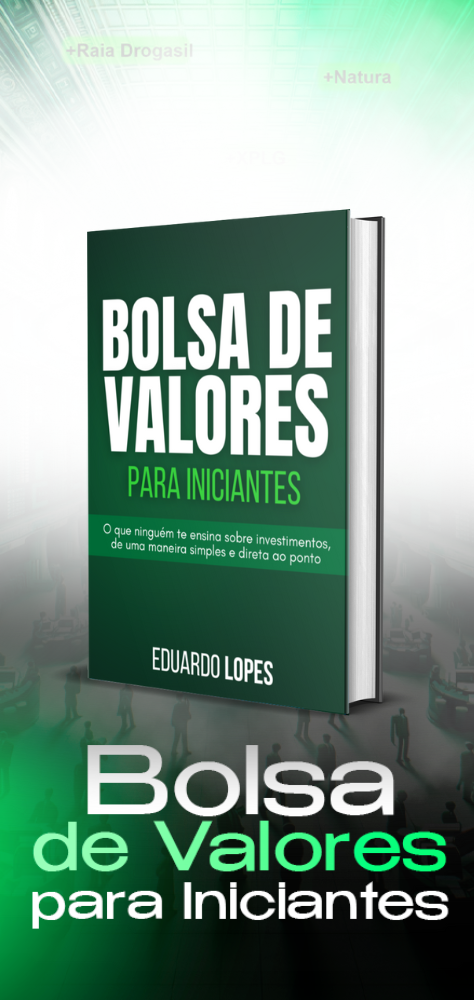 Livro Bolsa de Valores para Iniciantes