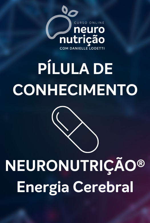 Pílula do Conhecimento - Energia Cerebral