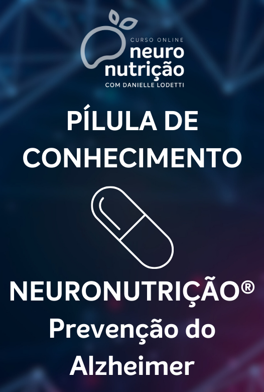 Pílula do Conhecimento - Prevenção do Alzheimer