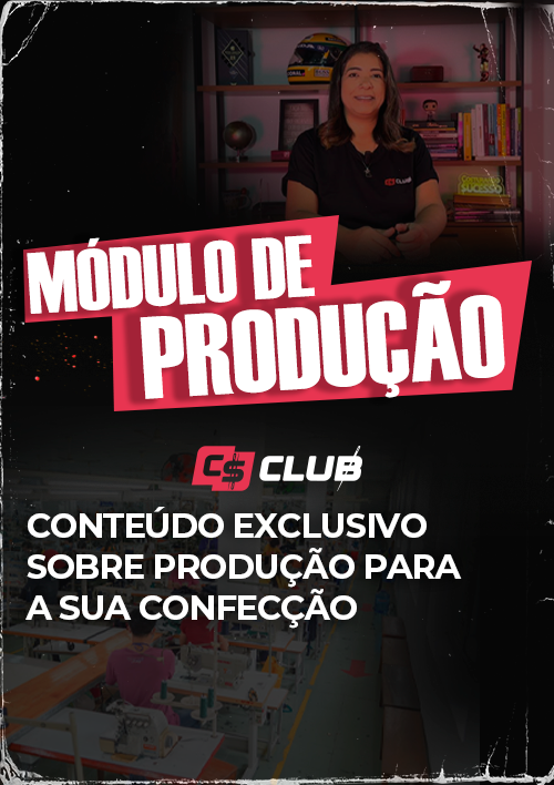 C$ Club: Módulo de Produção