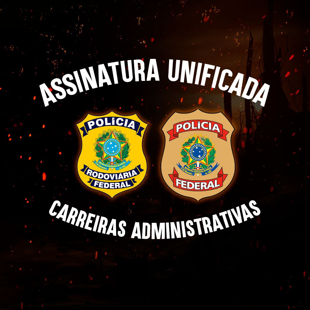 NÚCLEO DURO | CARREIRAS FEDERAIS ADMINISTRATIVAS