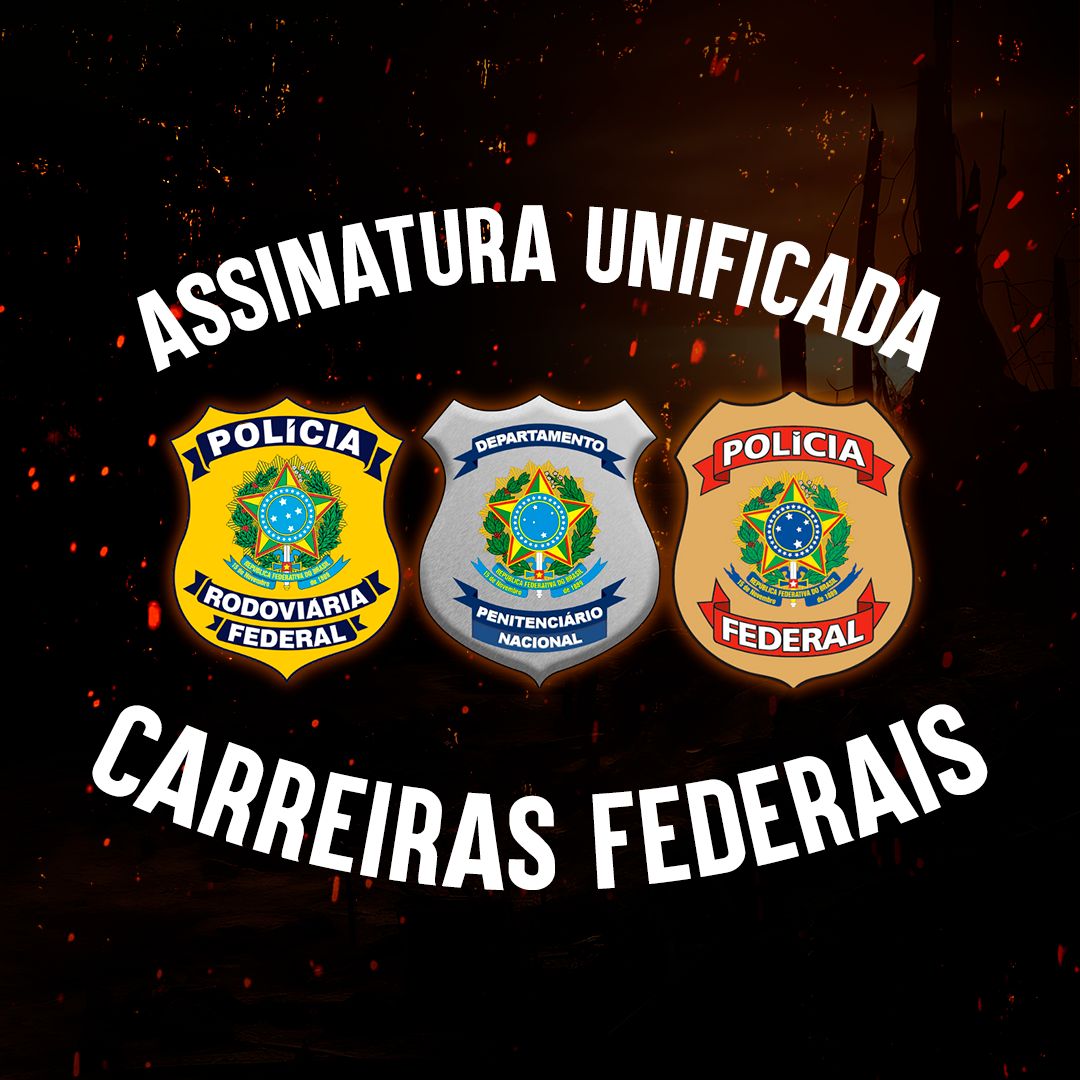 NÚCLEO DURO | POLICIAS FEDERAIS