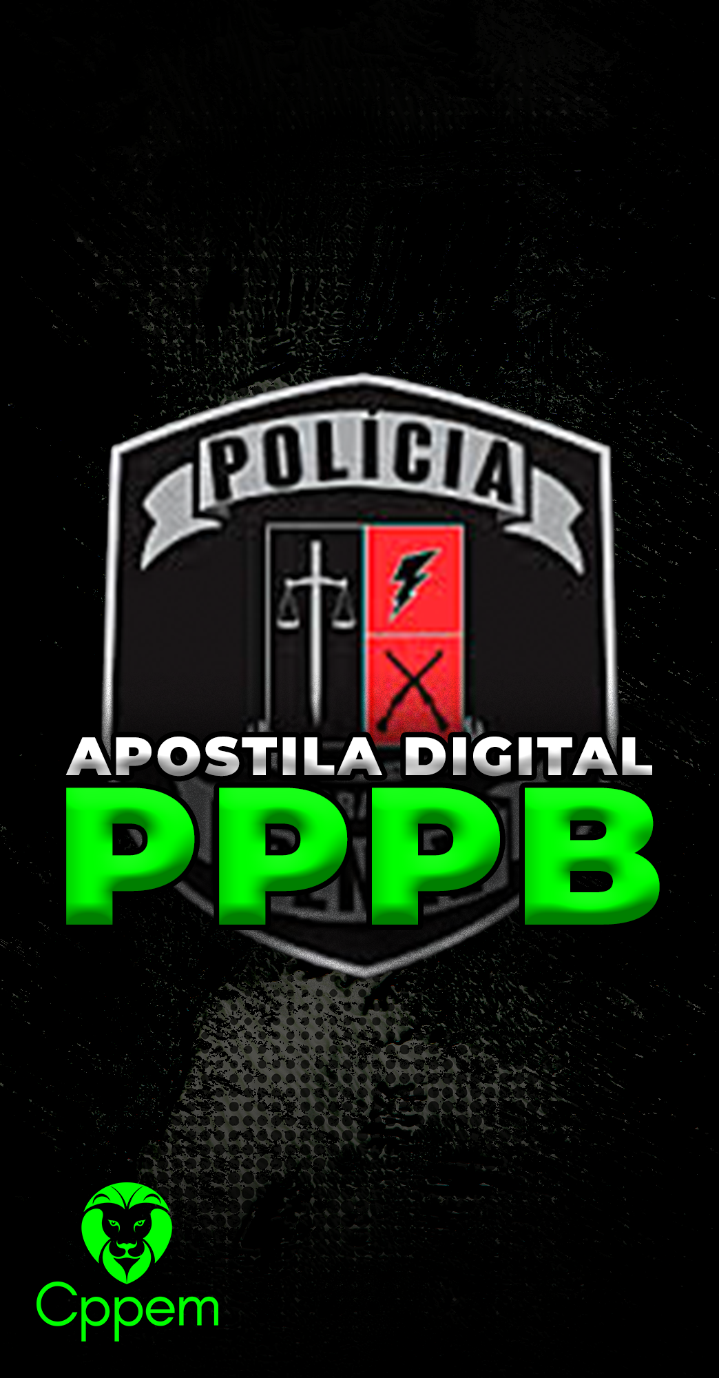 APOSTILA DIGITAL | POLÍCIA PENAL DA PARAÍBA - PPPB