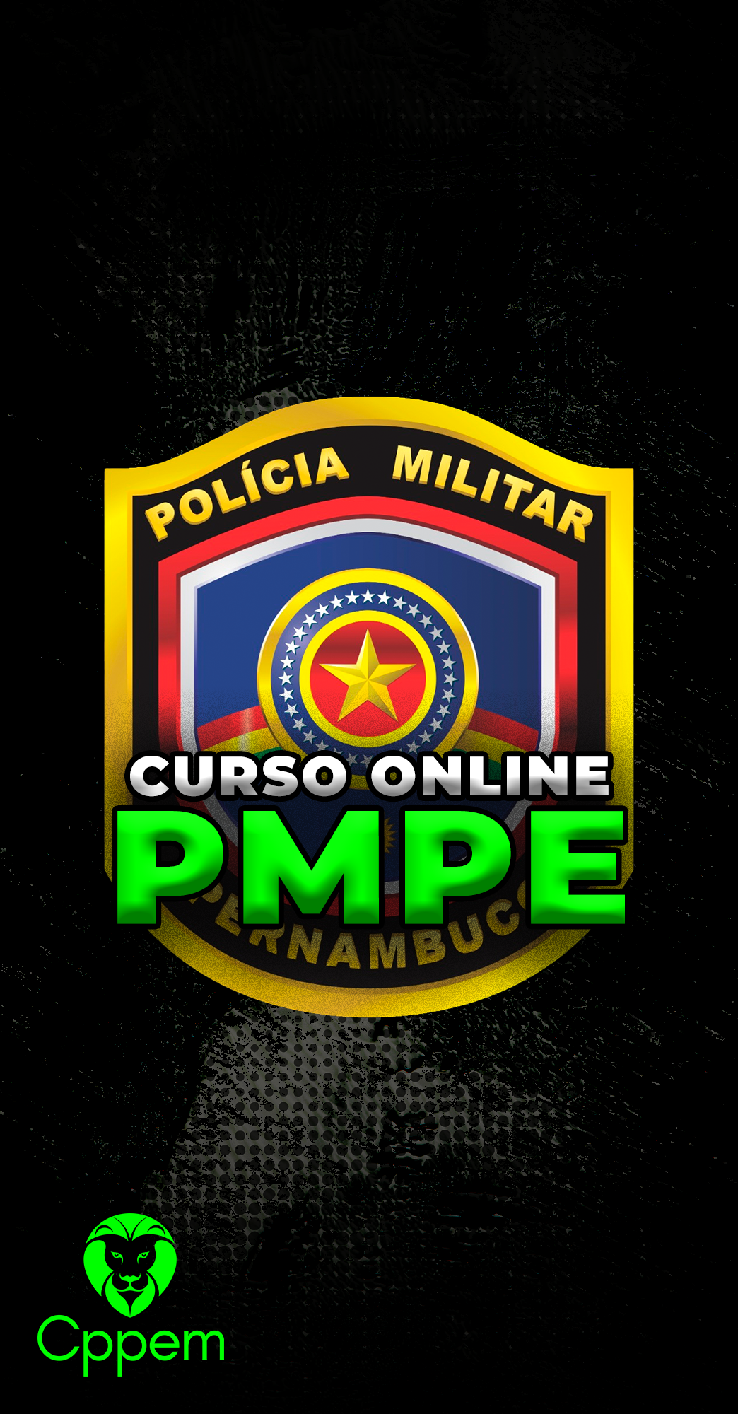 CURSO ONLINE | POLÍCIA MILITAR DE PERNAMBUCO - PMPE