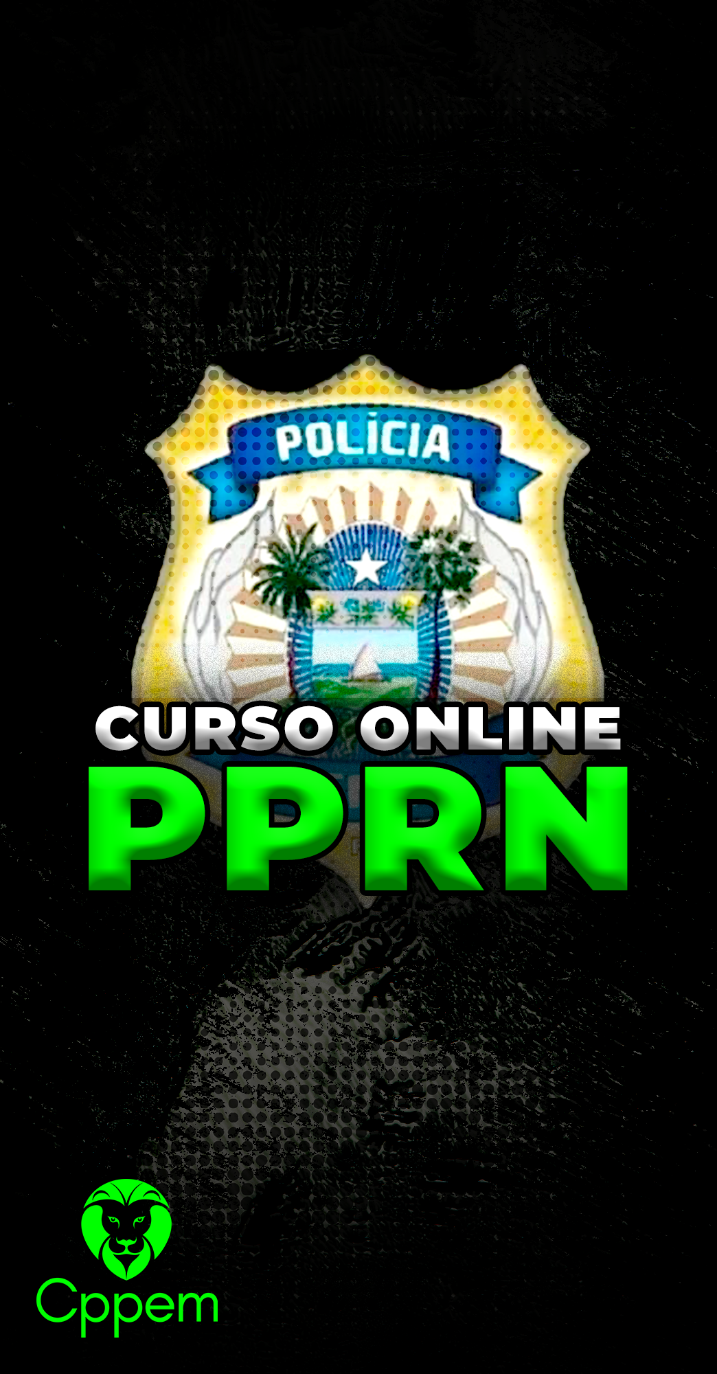 CURSO ONLINE | POLÍCIA PENAL DO RIO GRANDE DO NORTE - PPRN