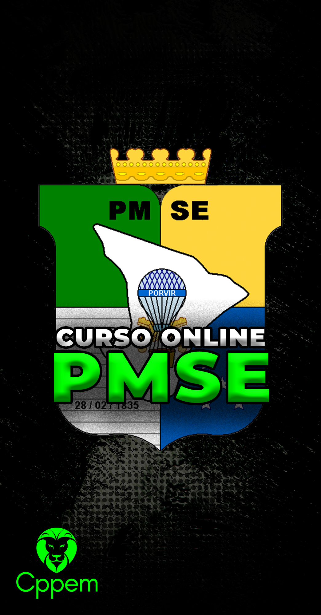 CURSO ONLINE | POLÍCIA MILITAR DE SERGIPE - PMSE