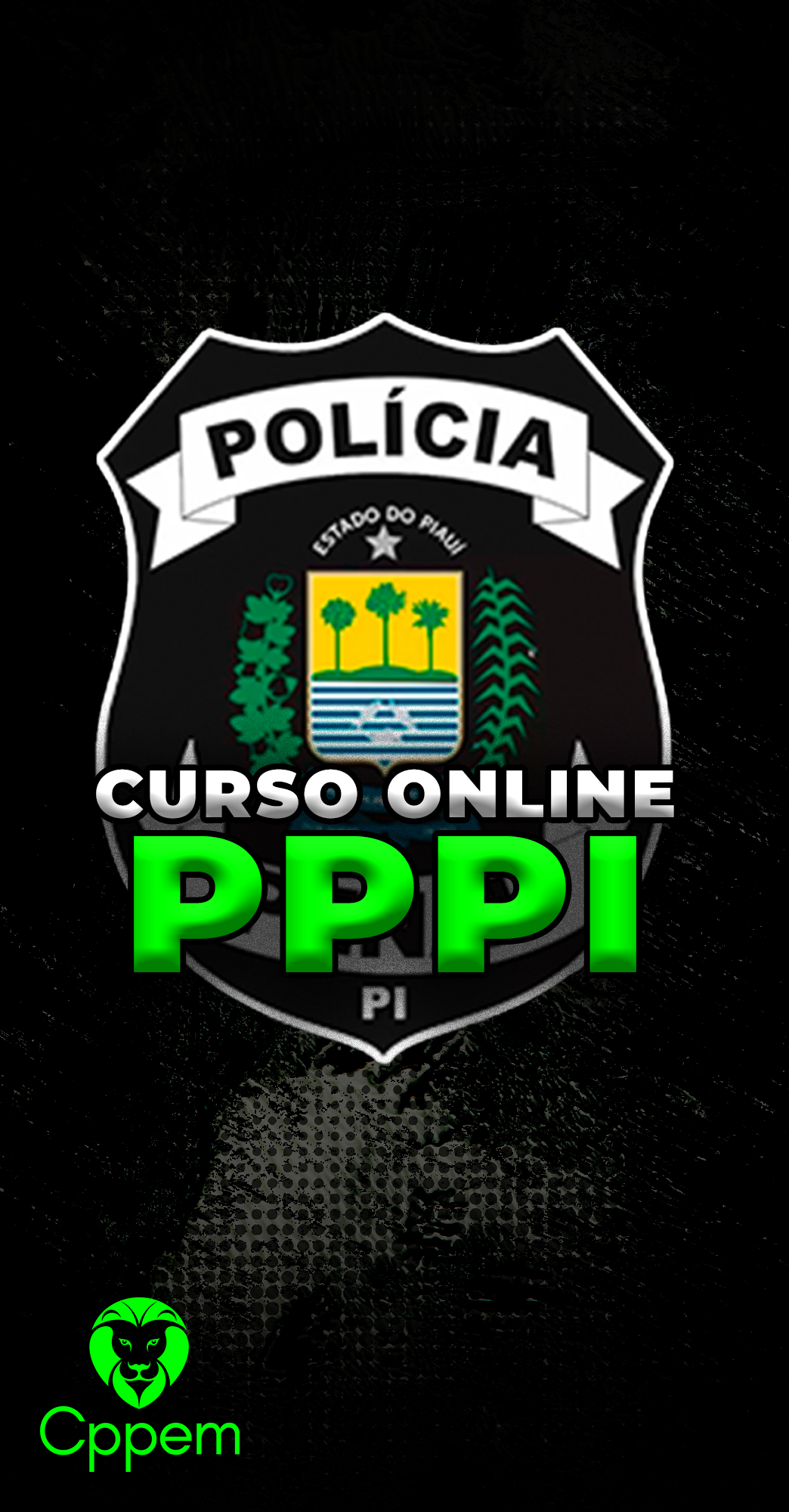 CURSO ONLINE | POLÍCIA PENAL DO PIAUÍ - PPPI