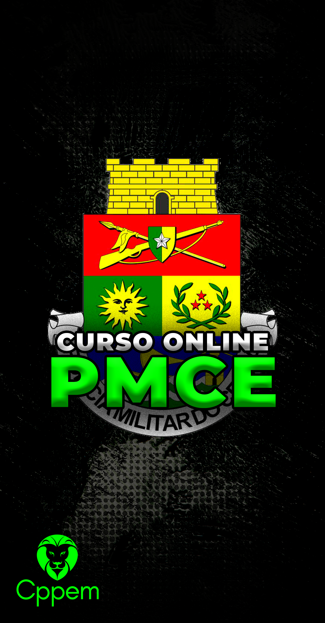 CURSO ONLINE | POLÍCIA MILITAR DO CEARÁ - PMCE