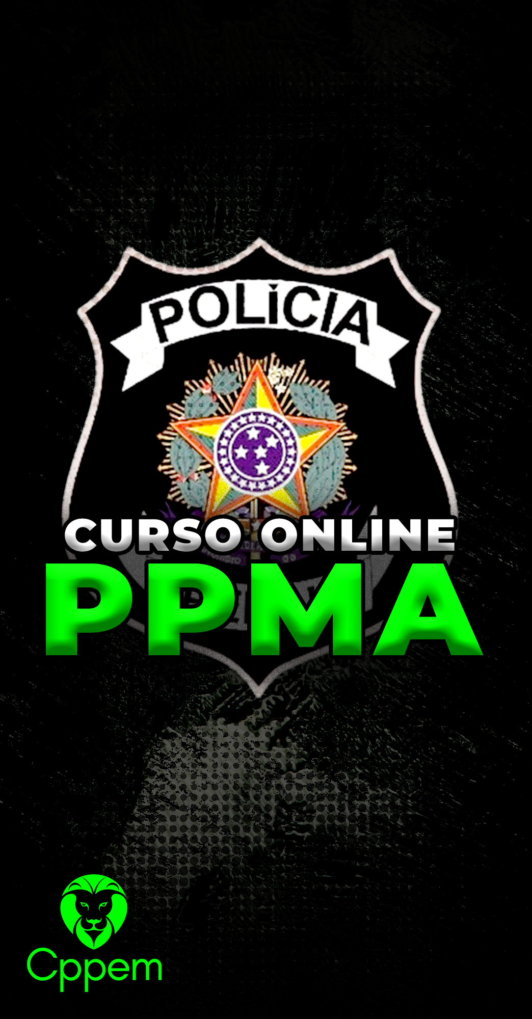 CURSO ONLINE | POLÍCIA PENAL DO MARANHÃO - PPMA