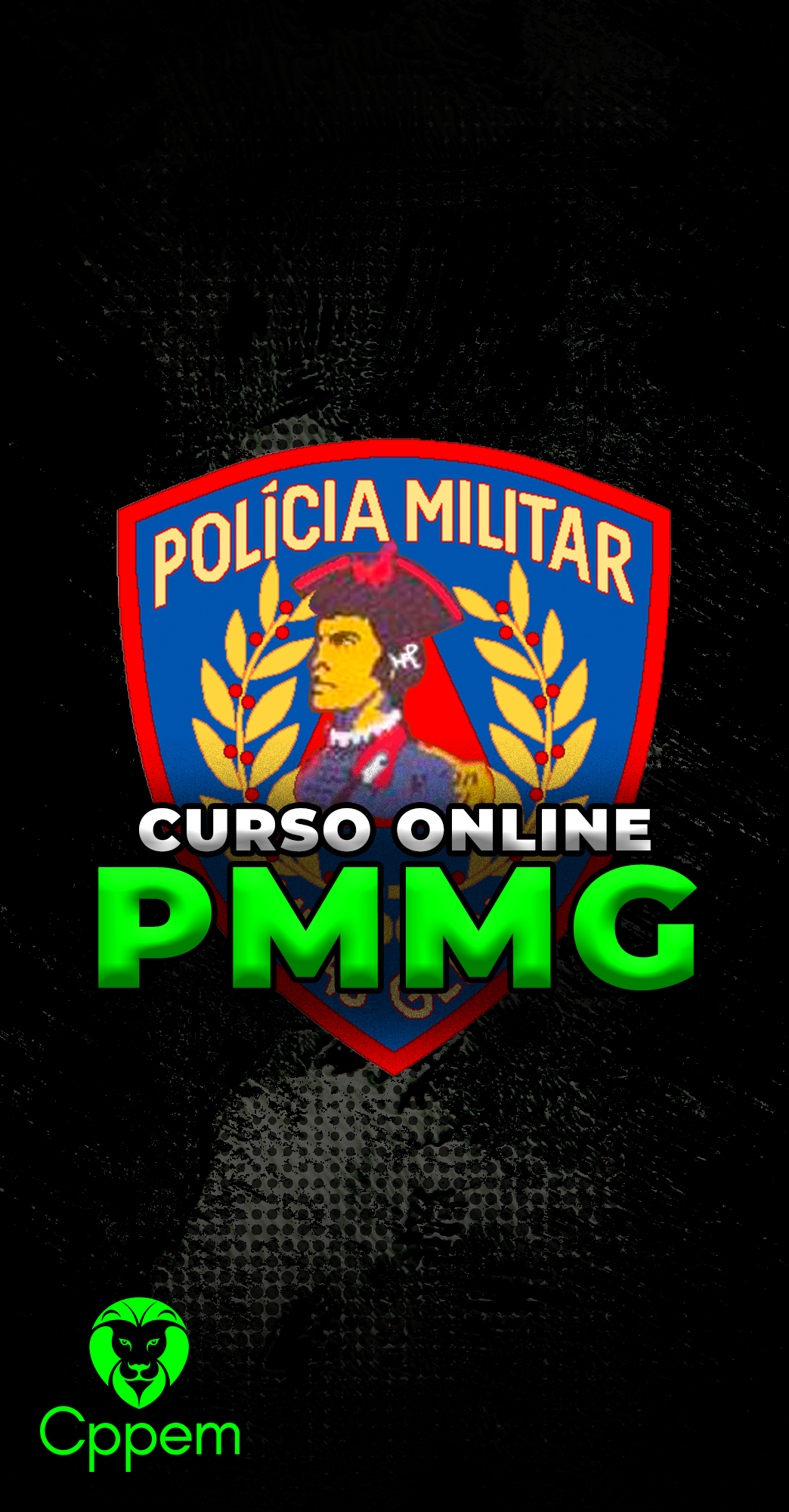 CURSO ONLINE | POLÍCIA MILITAR DE MINAS GERAIS - PMMG