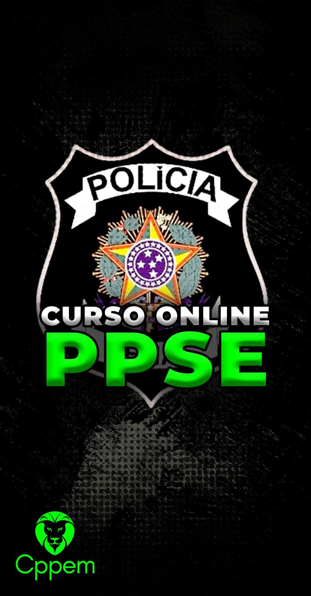 CURSO ONLINE | POLÍCIA PENAL DE SERGIPE - PPSE