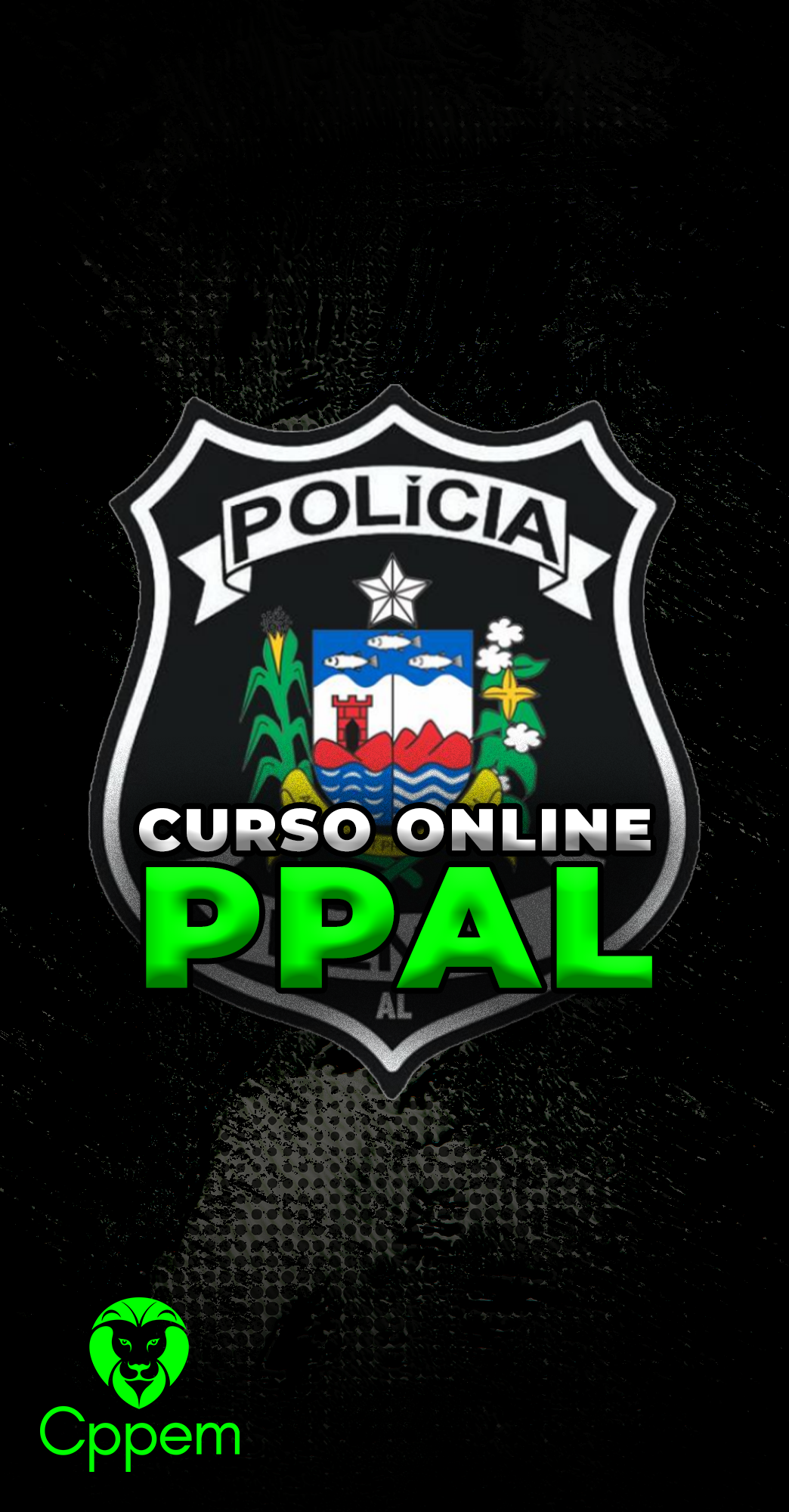 CURSO ONLINE | POLÍCIA PENAL DE ALAGOAS - PPAL