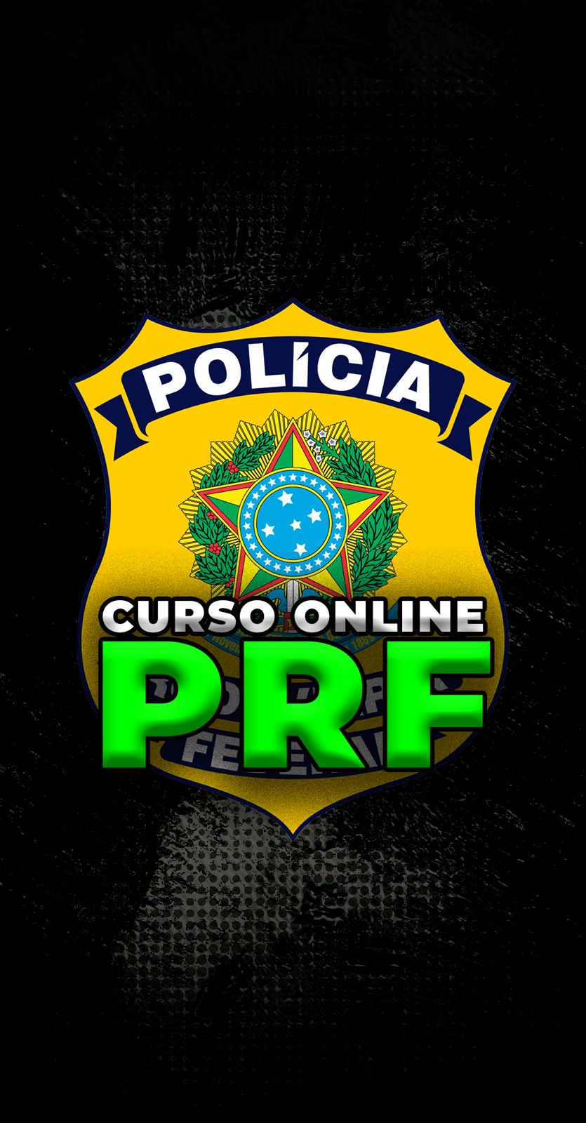 CURSO ONLINE | POLÍCIA RODOVIÁRIA FEDERAL - PRF