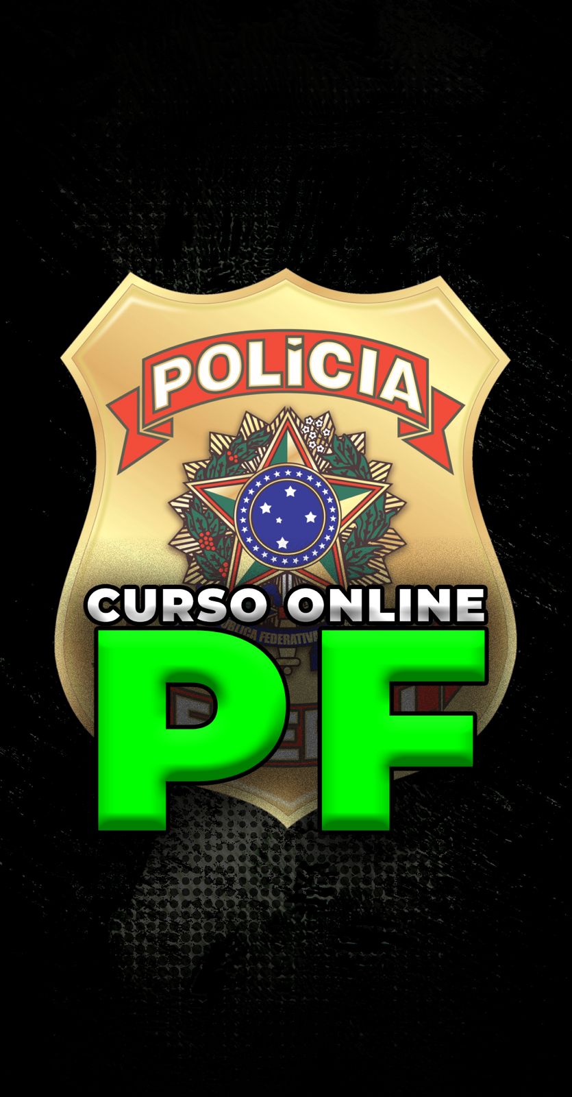 CURSO ONLINE | POLÍCIA FEDERAL - PF