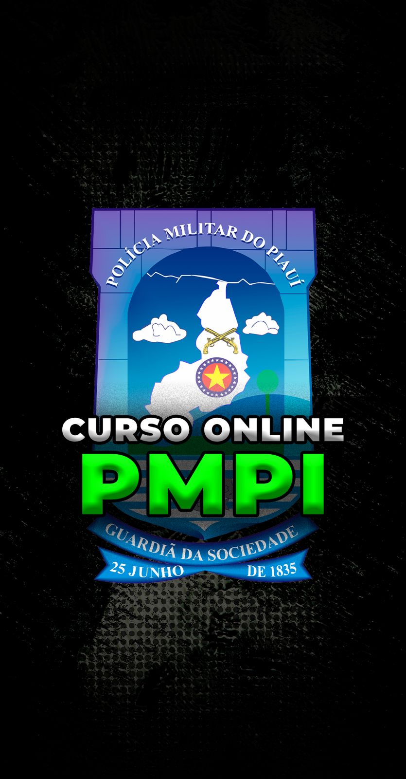 CURSO ONLINE | POLÍCIA MILITAR DO PIAUÍ - PMPI