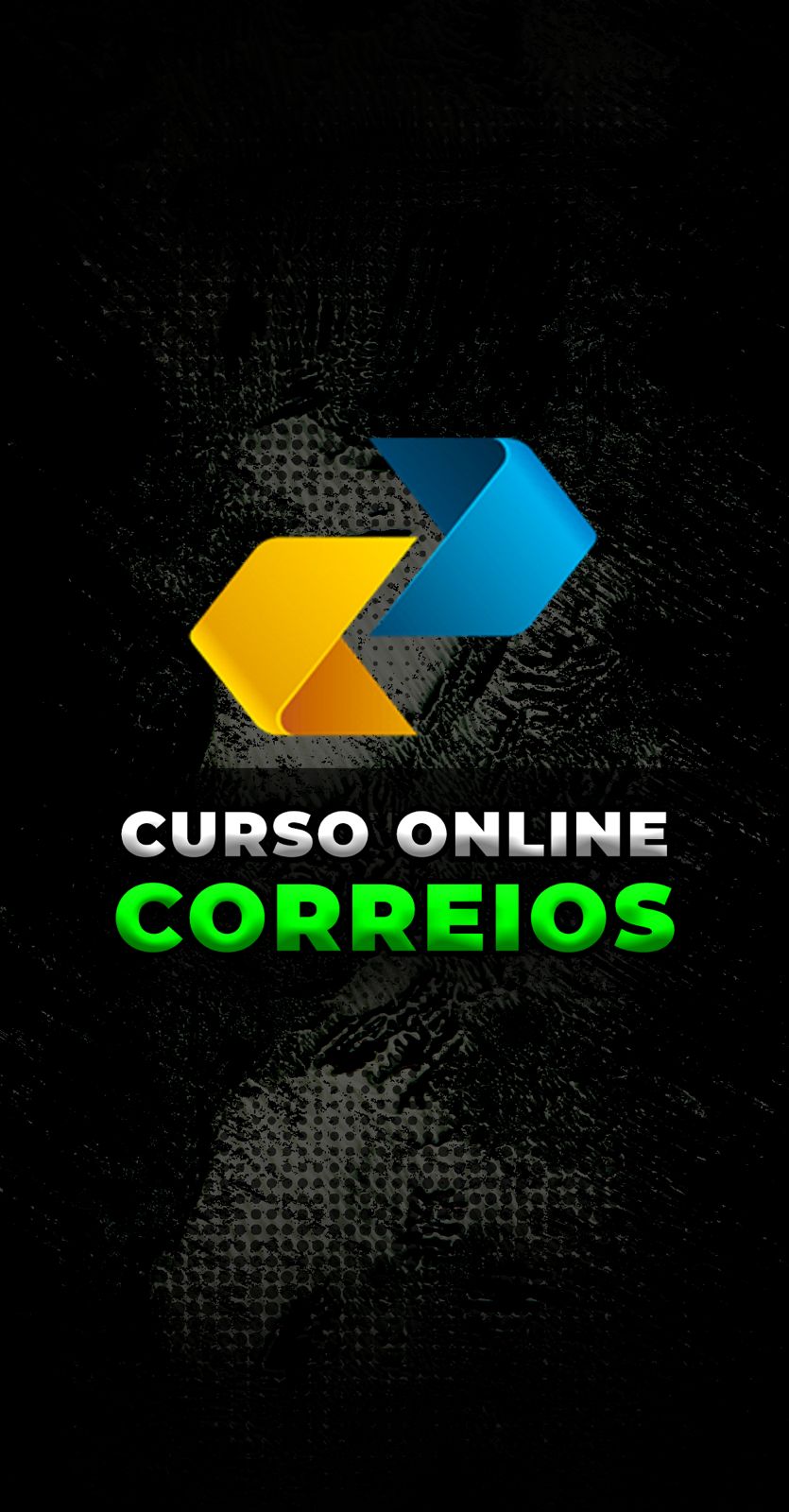 CURSO ONLINE | CORREIOS