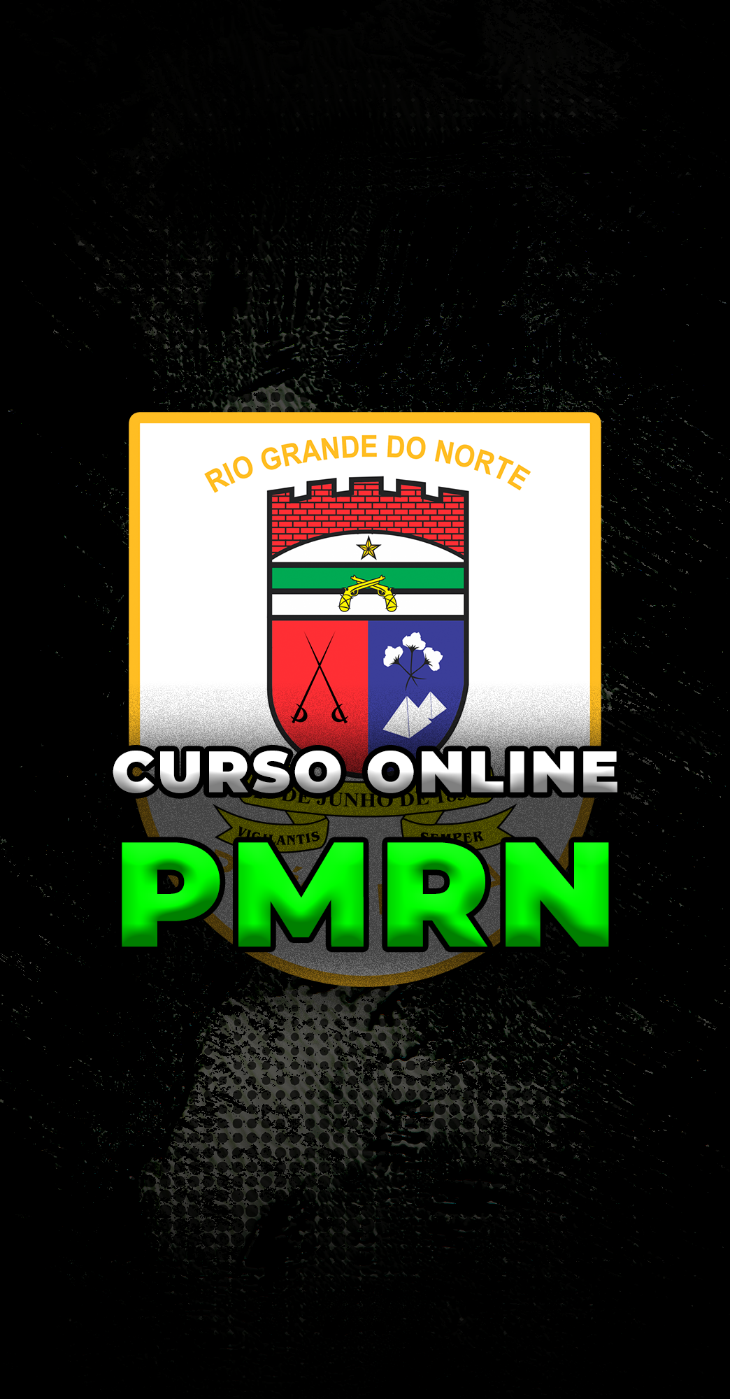 CURSO ONLINE | POLÍCIA MILITAR DO RIO GRANDE DO NORTE - PMRN