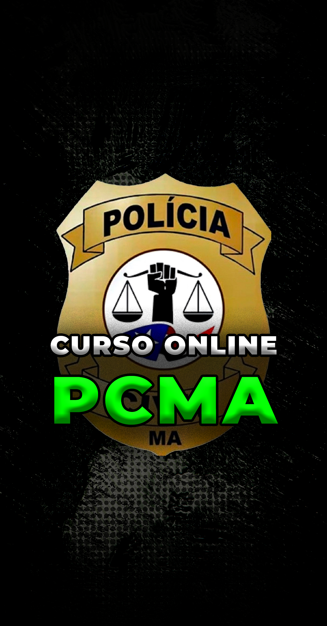 CURSO ONLINE | POLÍCIA CIVIL DO MARANHÃO - PCMA