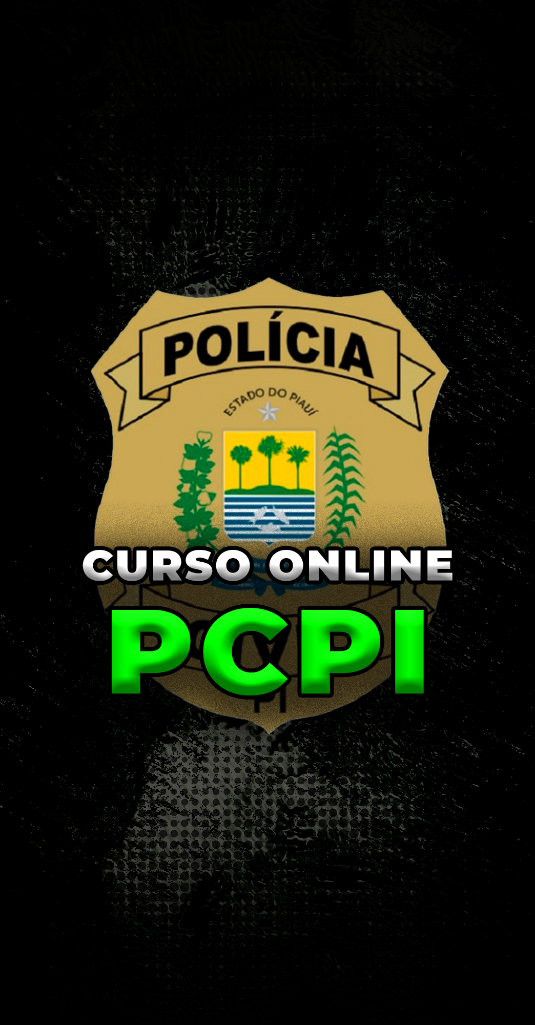 CURSO ONLINE | POLÍCIA CIVIL DO PIAUÍ - PCPI