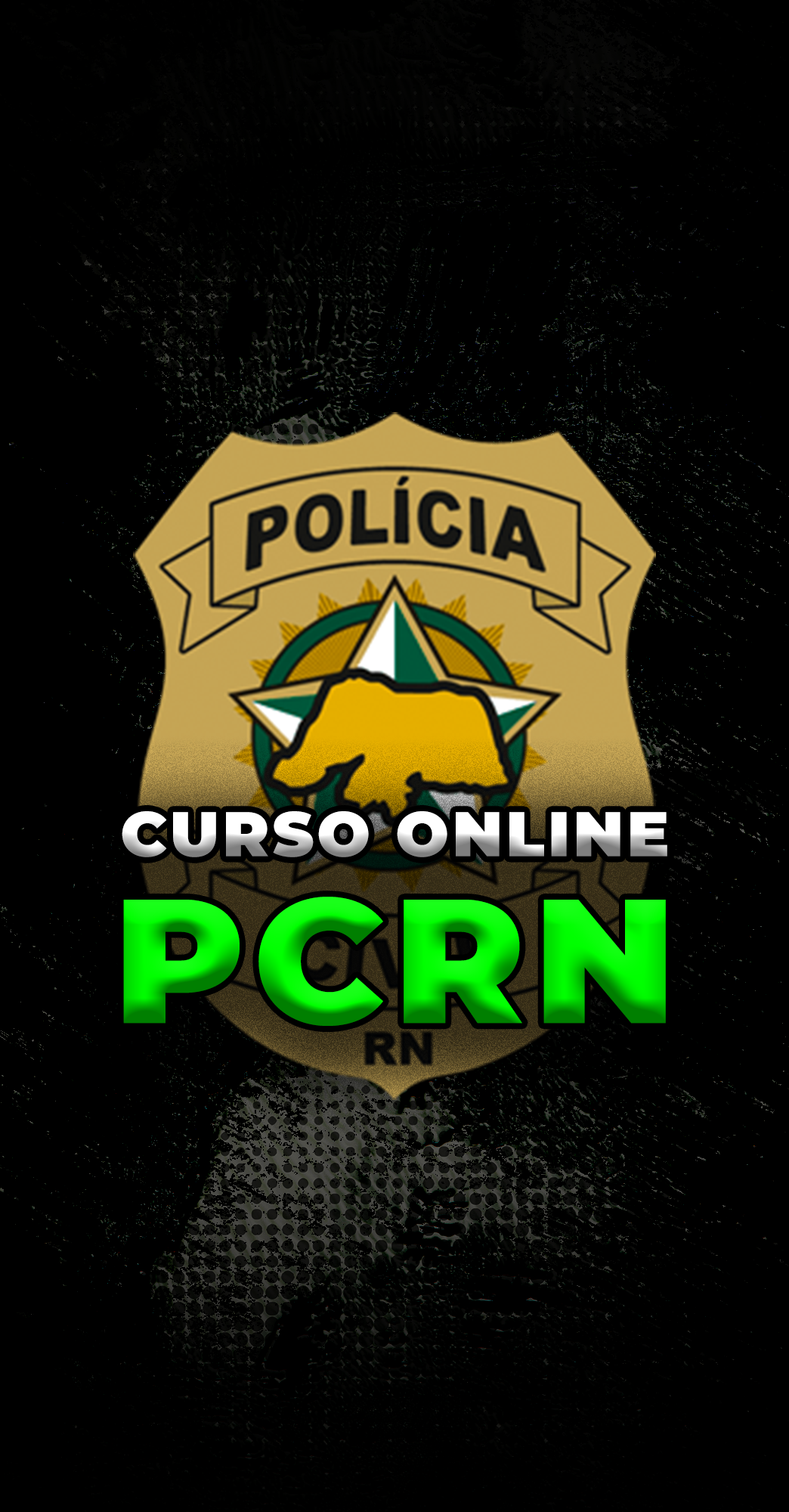 CURSO ONLINE | POLÍCIA CIVIL DO RIO GRANDE DO NORTE - PCRN
