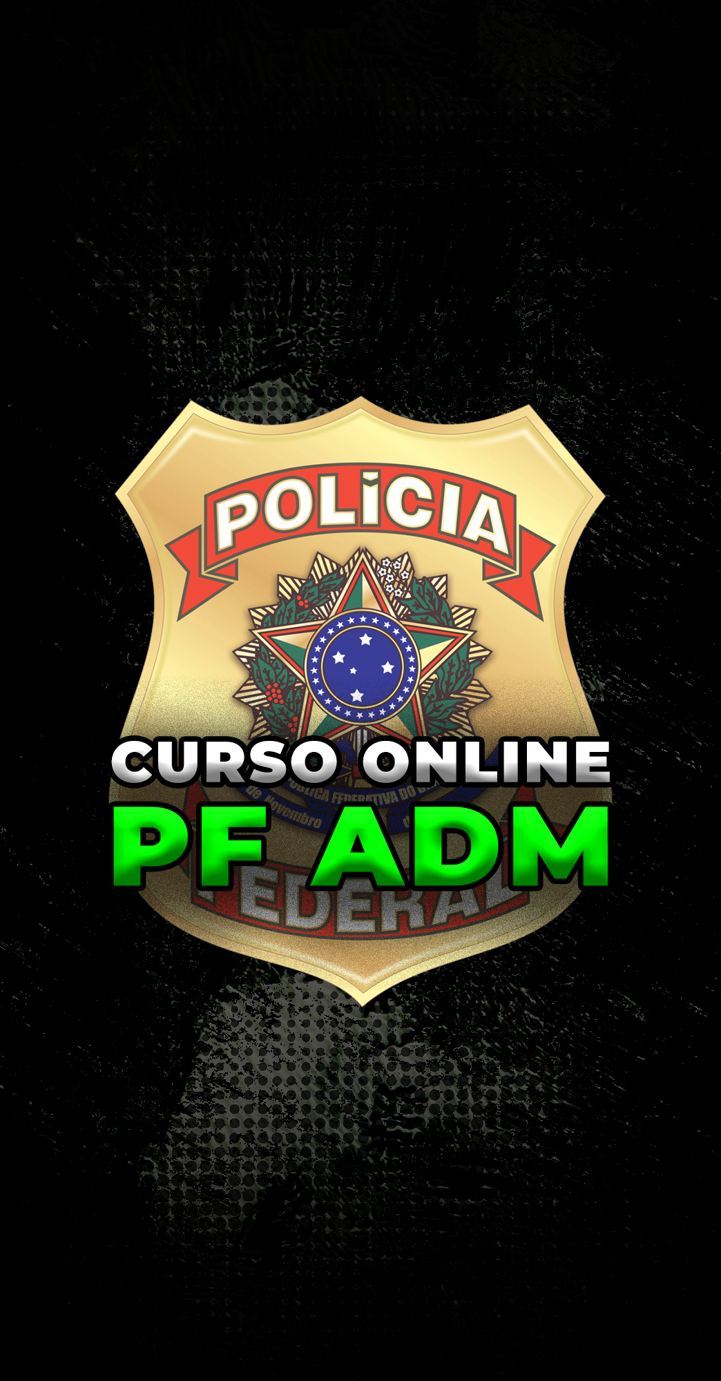 CURSO ONLINE | POLÍCIA FEDERAL ADMINISTRATIVO - PF ADM