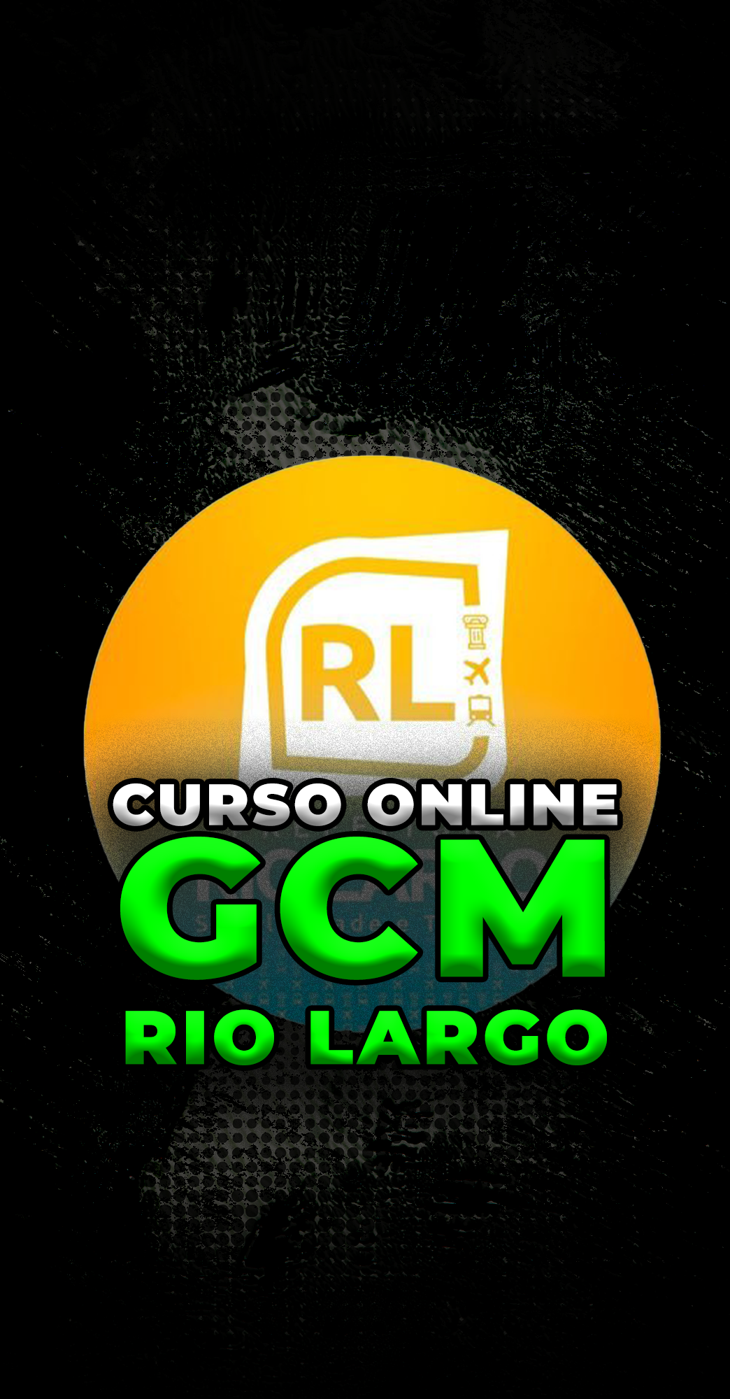 CURSO ONLINE | GUARDA MUNICIPAL DE RIO LARGO - GCM RIO LARGO