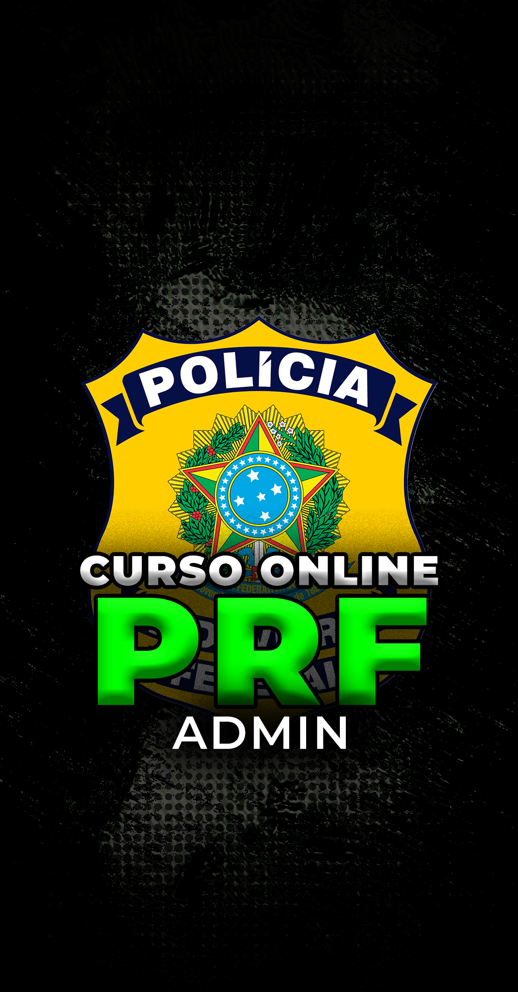 CURSO ONLINE | POLÍCIA RODOVIÁRIA FEDERAL ADMINISTRATIVO - PRF ADM
