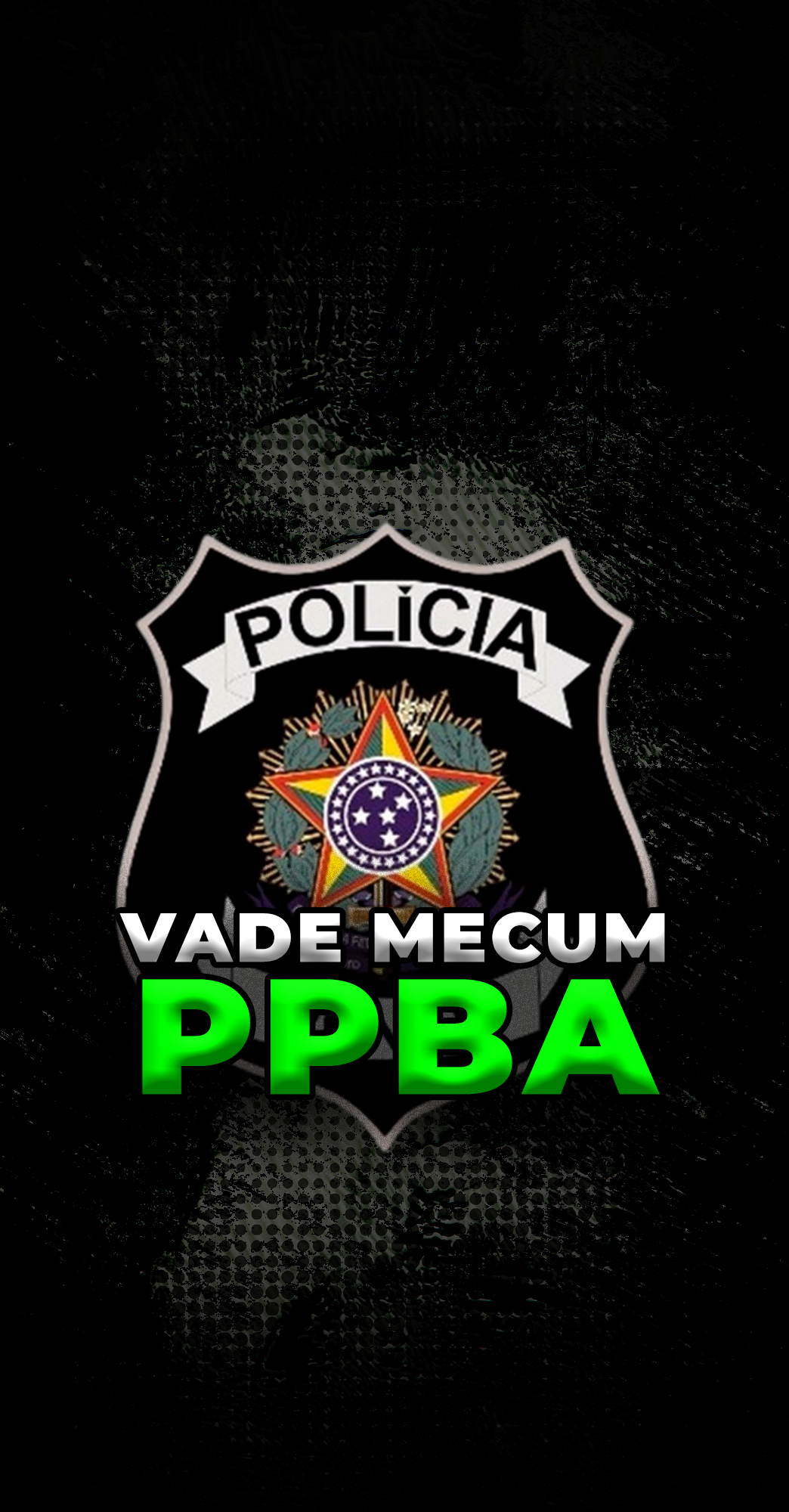 VADE MECUM | POLICIA PENAL DA BAHIA - PPBA