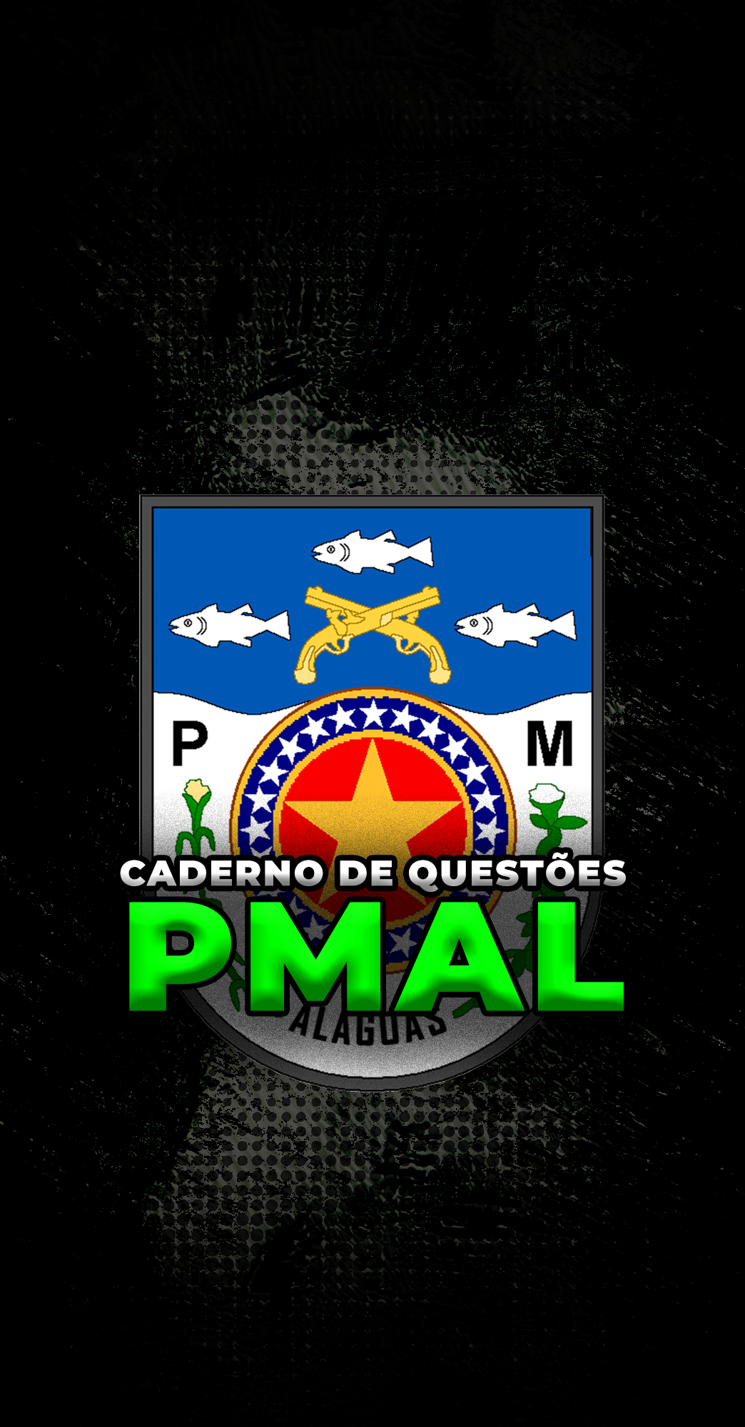 CADERNO DE QUESTÕES | POLICIA MILITAR DE ALAGOAS - PMAL