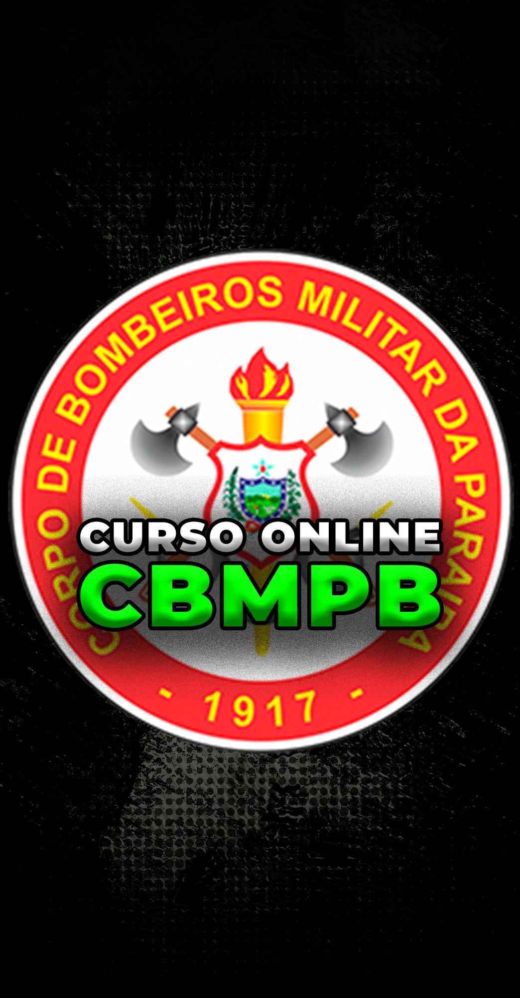 CURSO ONLINE | CORPO DE BOMBEIROS MILITARES DA PARAÍBA - CBMPB
