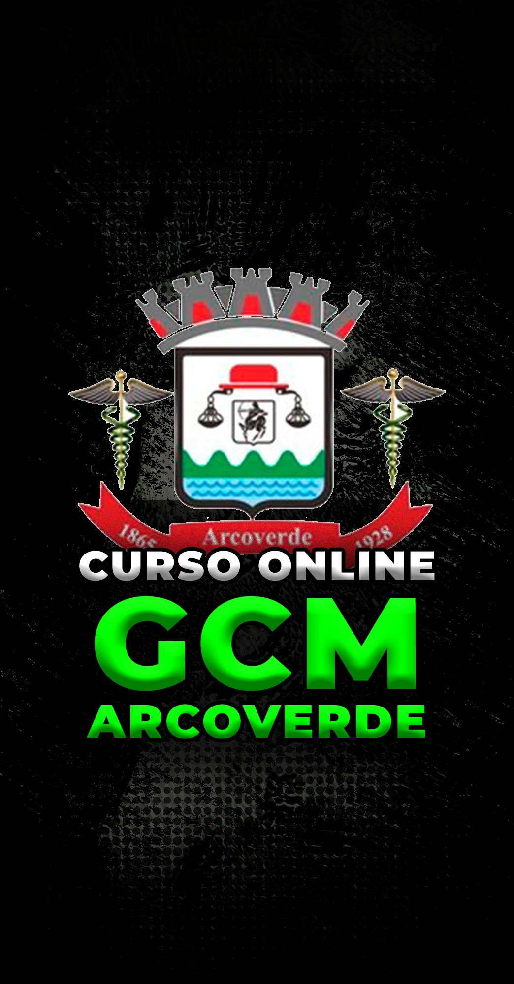 CURSO ONLINE | GUARDA MUNICIPAL DE ARCOVERDE - GCM ARCOVERDE
