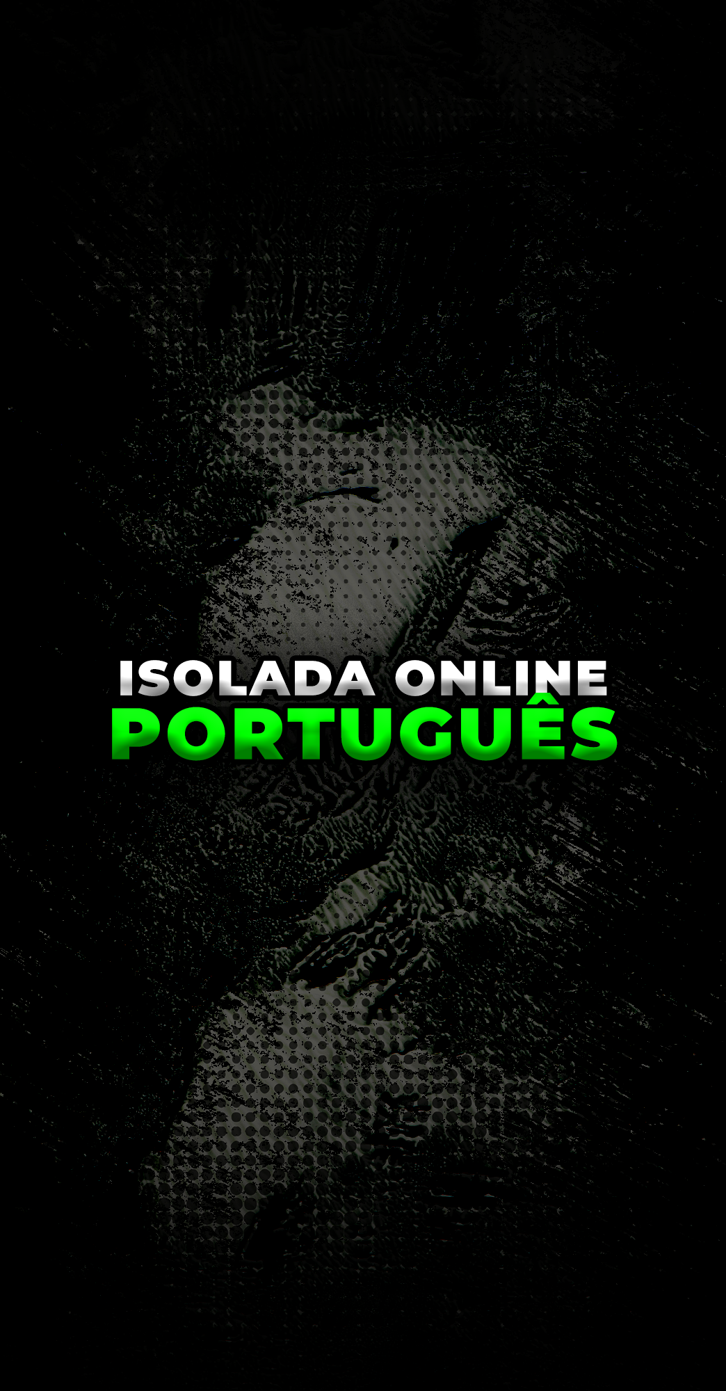 ISOLADA ONLINE | PORTUGUÊS