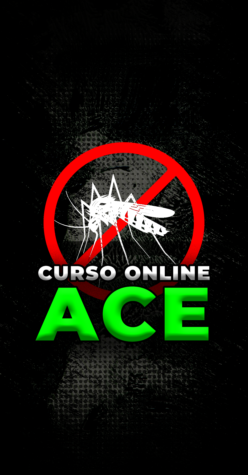 CURSO ONLINE | AGENTE DE COMBATE ÀS ENDEMIAS - ACE