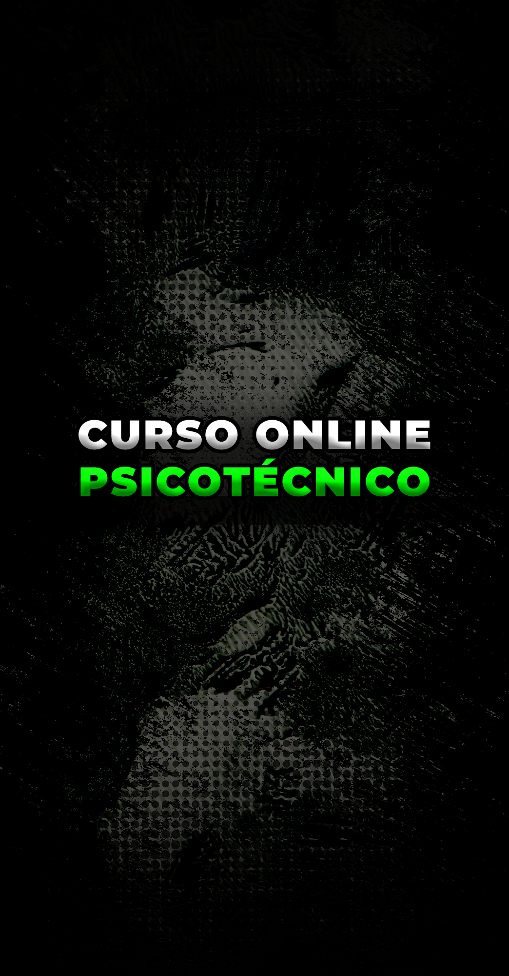 CURSO ONLINE | PSICOTÉCNICO