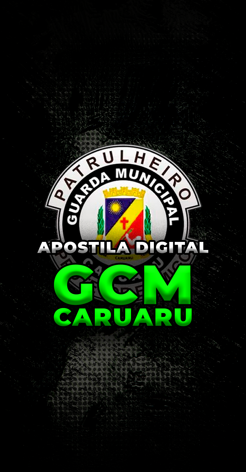 APOSTILA DIGITAL | GUARDA MUNICIPAL DE CARUARU - GCM CARUARU