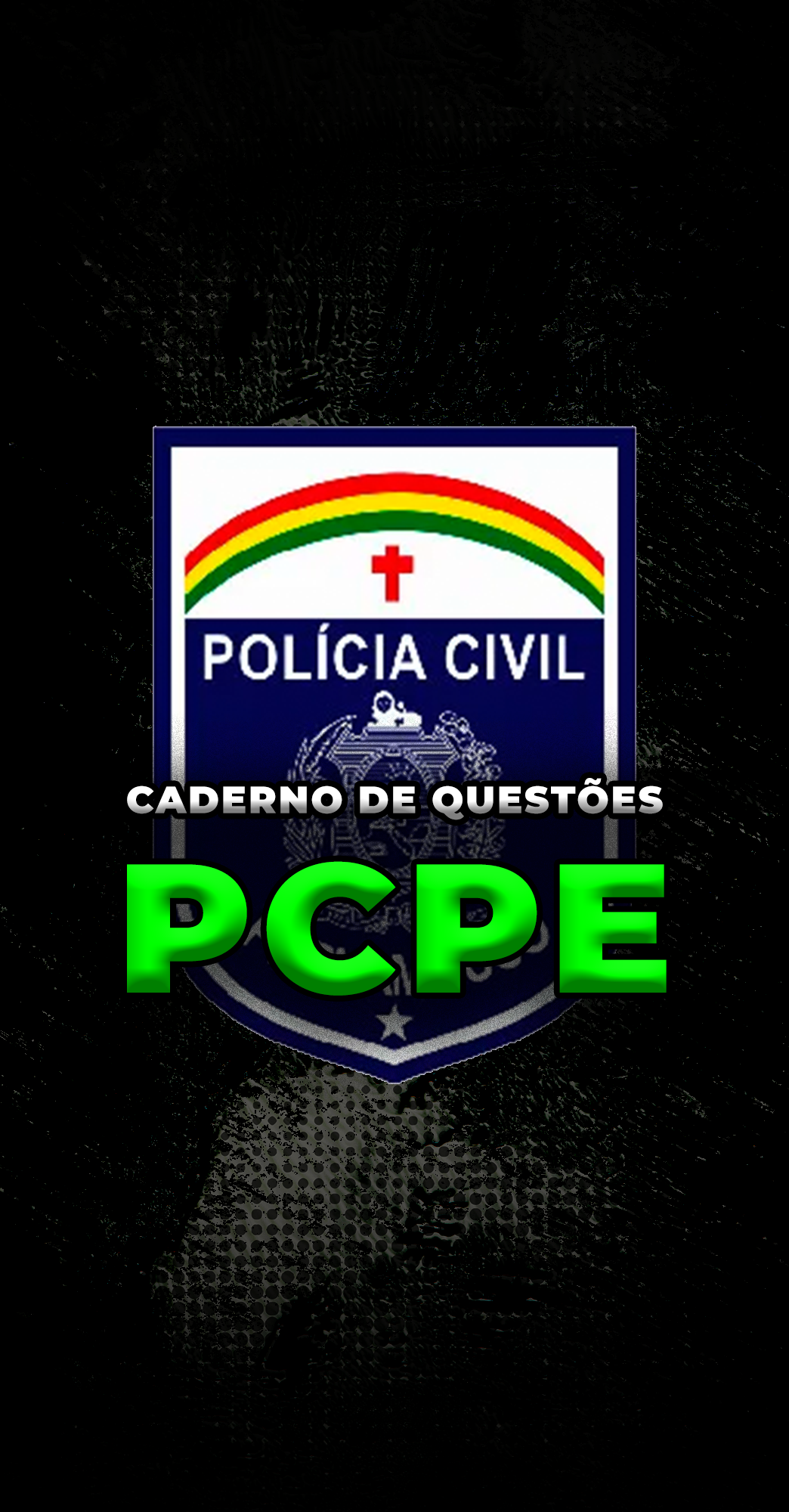 CADERNO DE QUESTÕES | POLICIA CIVIL DE PERNAMBUCO - PCPE