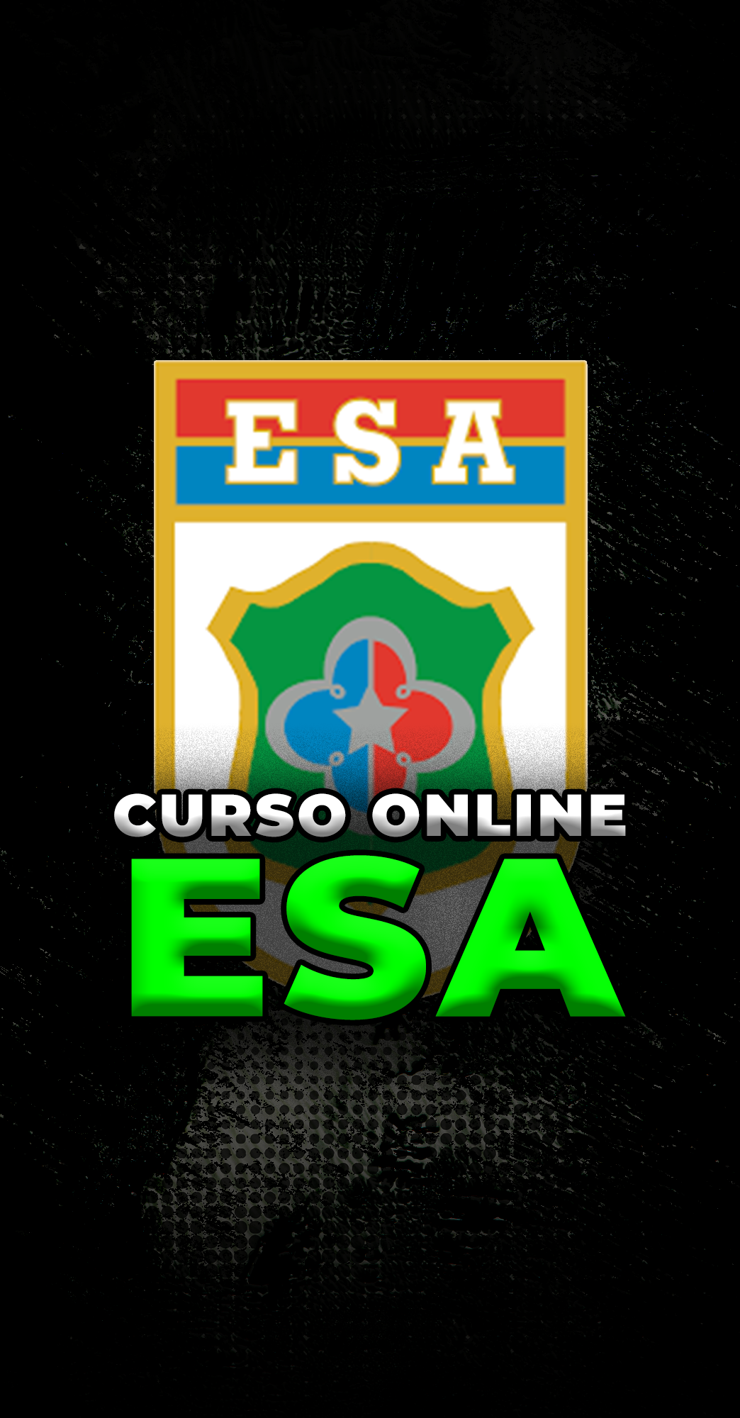 CURSO ONLINE | ESCOLA DE SARGENTO DAS ARMAS - ESA