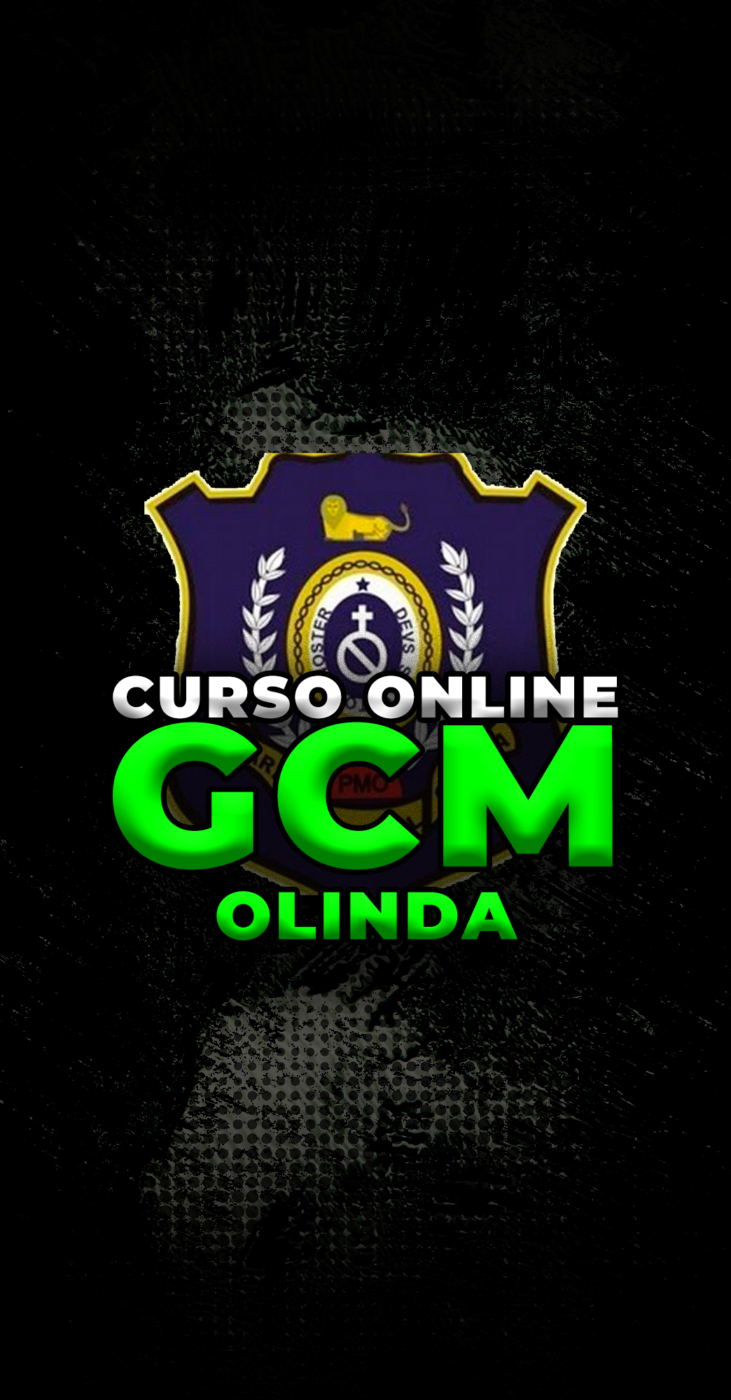 CURSO ONLINE | GUARDA MUNICIPAL DE OLINDA - GCM OLINDA