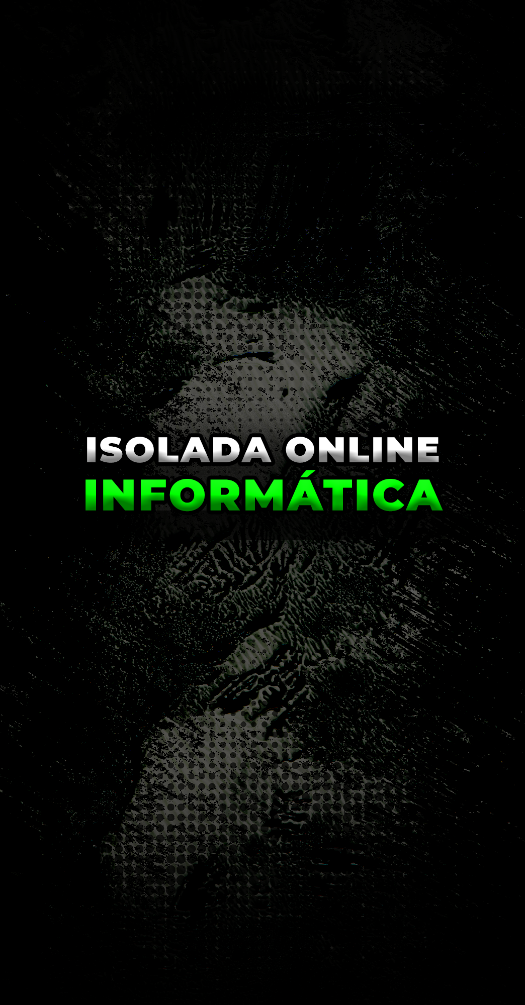 ISOLADA ONLINE | INFORMÁTICA