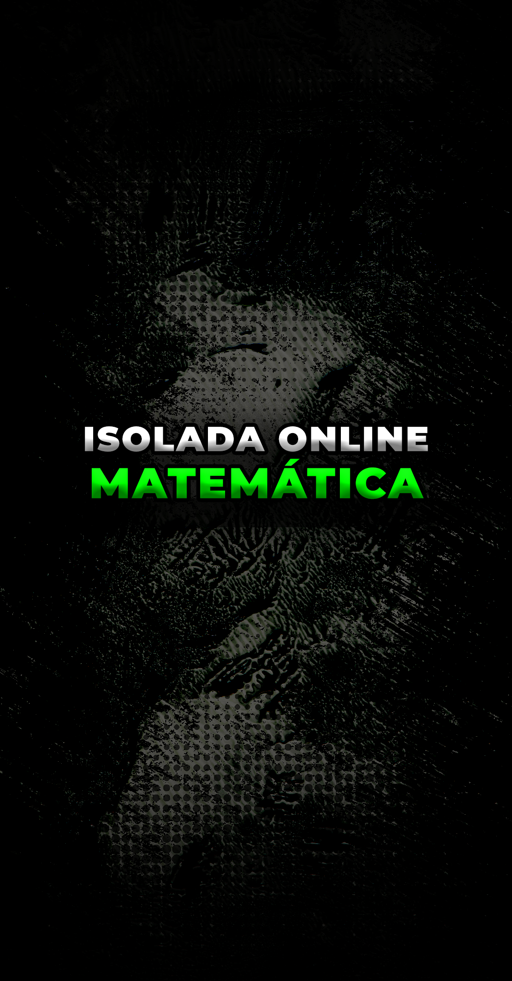 ISOLADA ONLINE | MATEMÁTICA