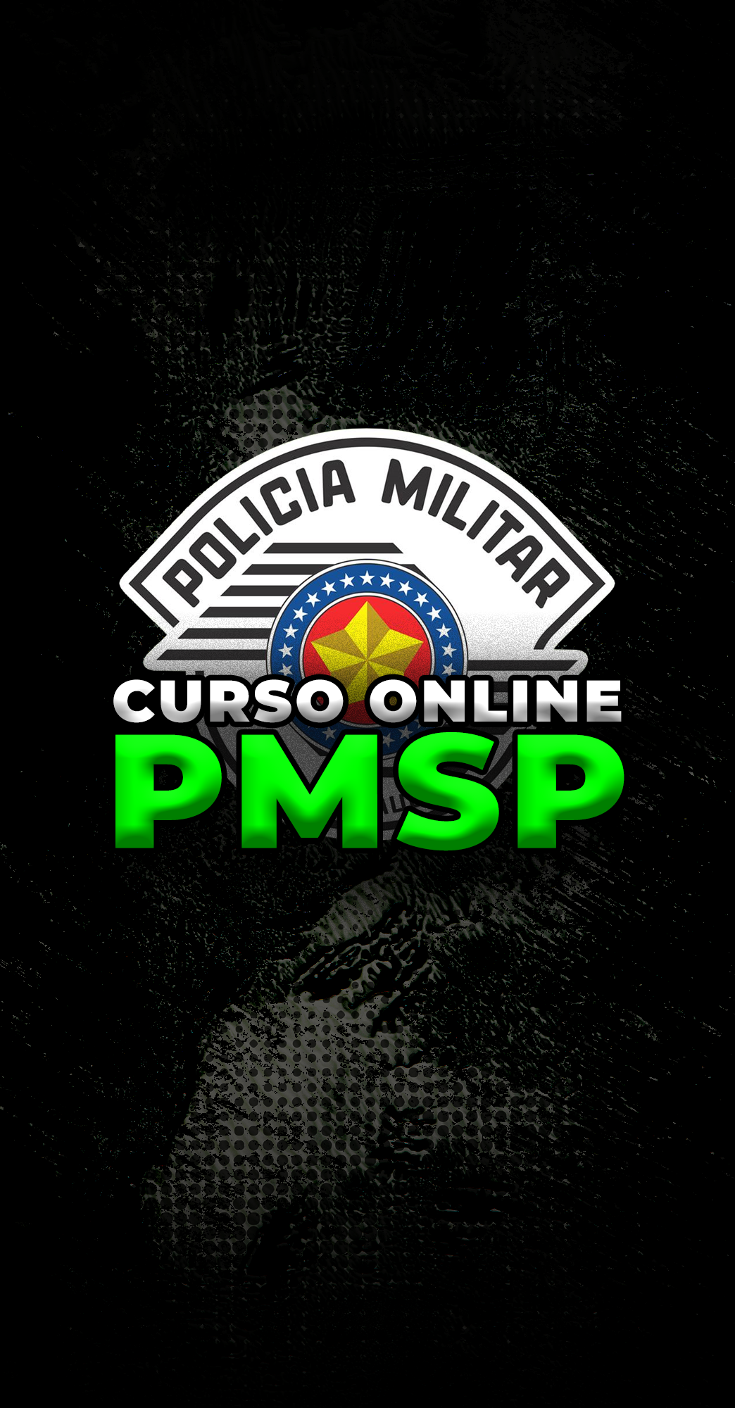 CURSO ONLINE | POLÍCIA MILITAR DE SÃO PAULO - PMSP