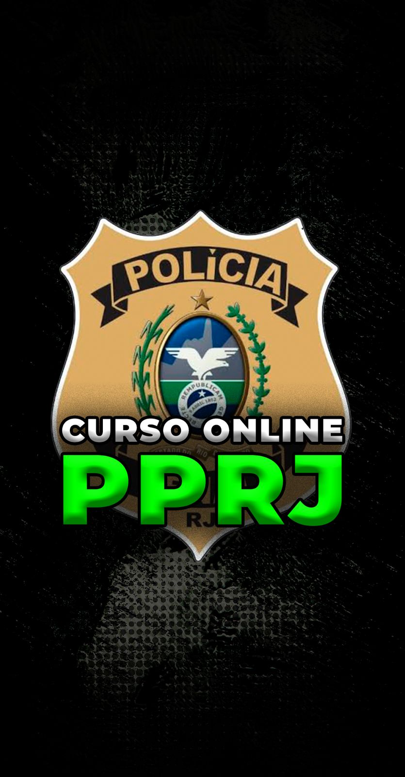 CURSO ONLINE | POLÍCIA PENAL DO RIO DE JANEIRO - PPRJ