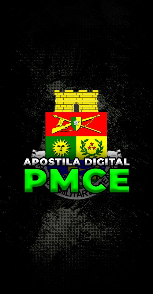 APOSTILA DIGITAL | POLÍCA MILITAR DO CEARÁ - PMCE