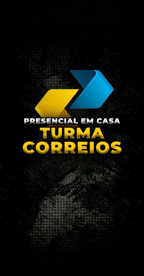 PRESENCIAL EM CASA | CORREIOS (2024)