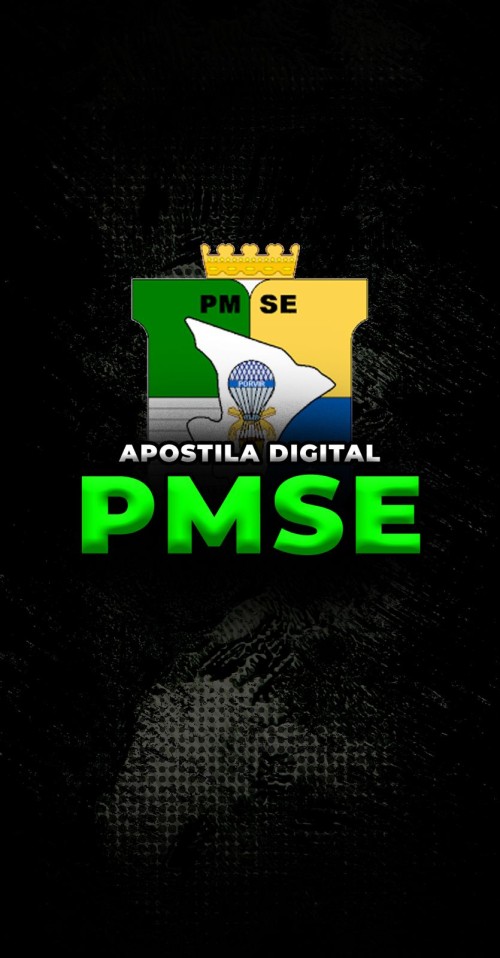 APOSTILA DIGITAL | POLICIA MILITAR DE SERGIPE - PMSE