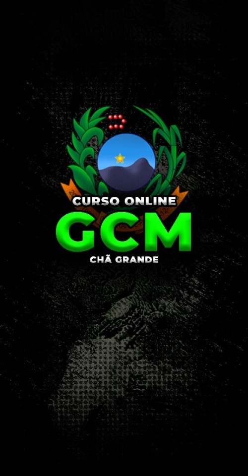 CURSO ONLINE | GUARDA MUNICIPAL DE CHÂ GRANDE - GCM CHÂ GRANDE